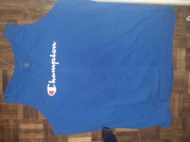 Champion Tank Top