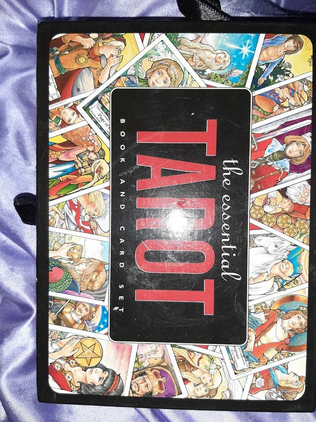 Tarot Card Set