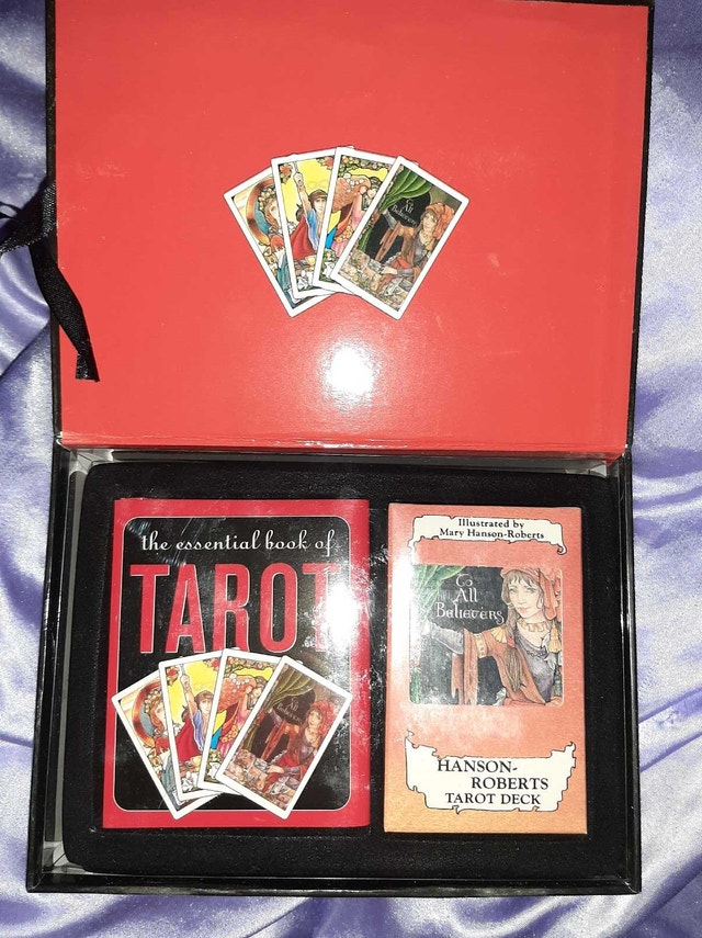 Tarot Card Set - photo 2