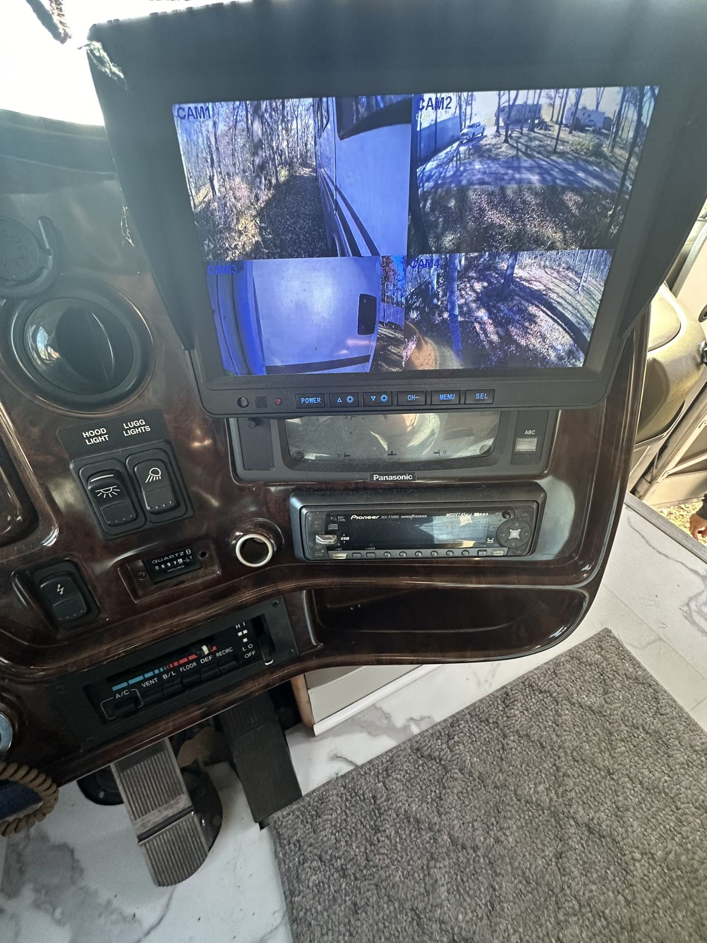 1999 Diesel Discover Motor home