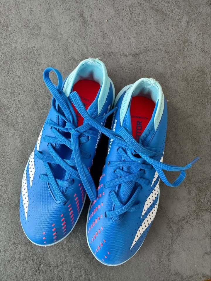 Adidas Kids Soccer Cleats - Size 13 US