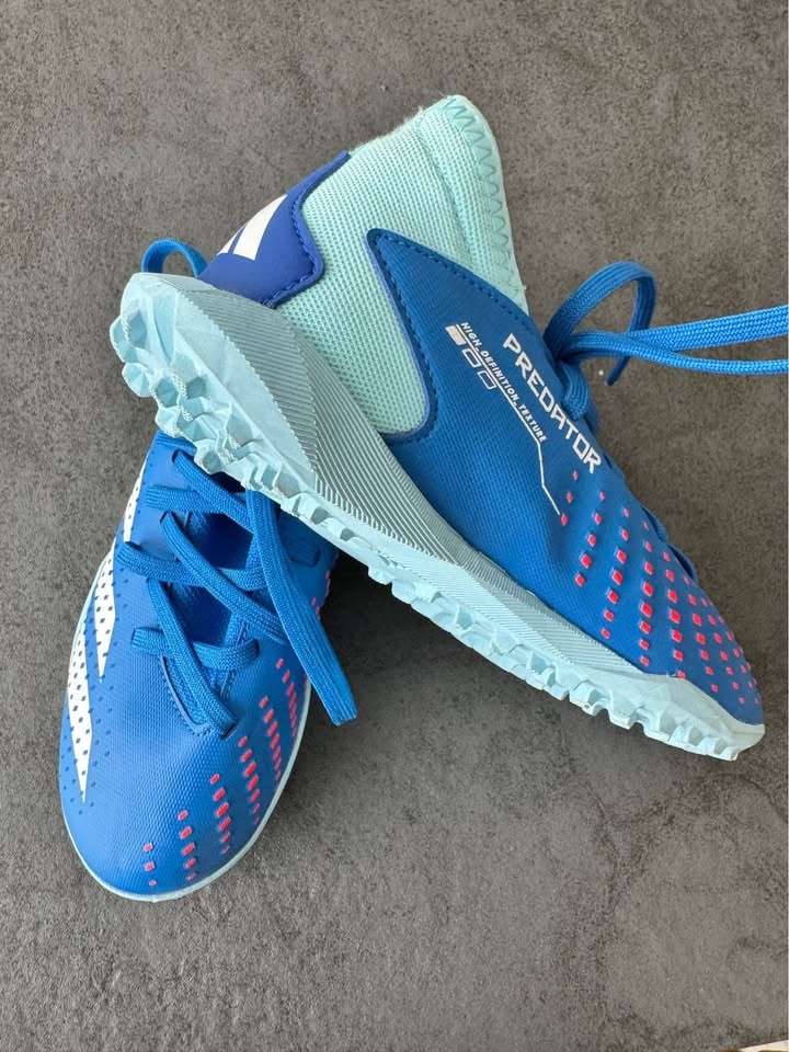 Adidas Kids Soccer Cleats - Size 13 US - photo 2