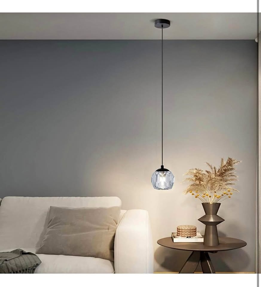 Loyled Crystal Chandelier Pendant Light