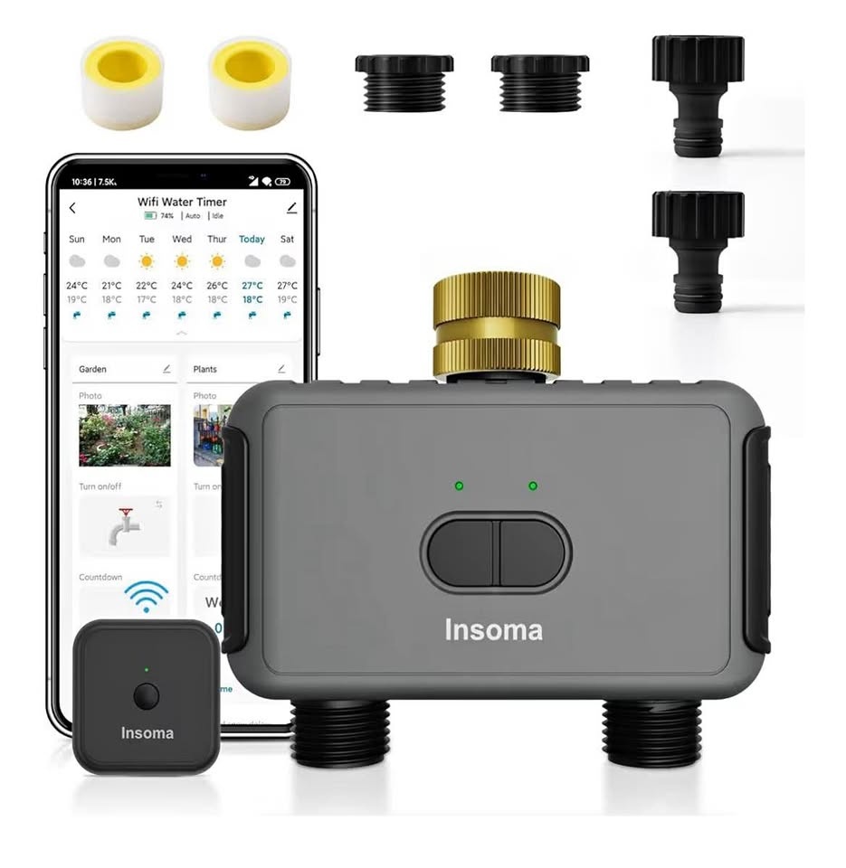 Insoma Smart Water Timer