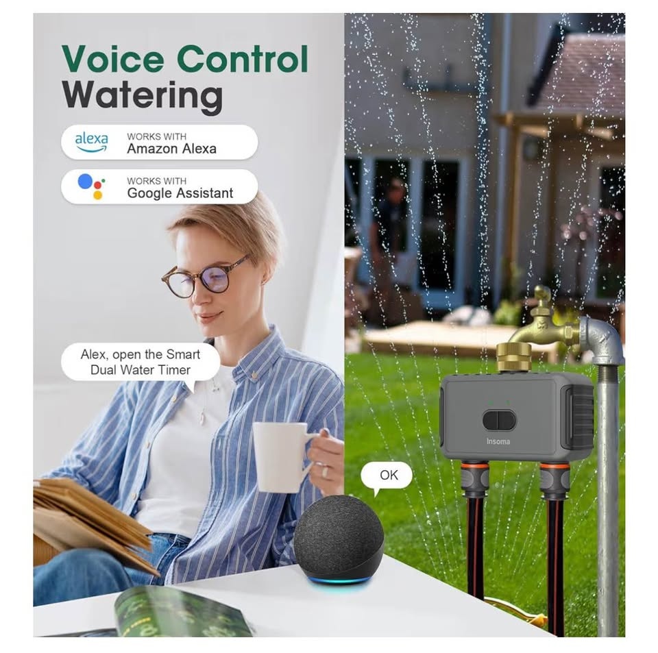 Insoma Smart Water Timer - photo 3