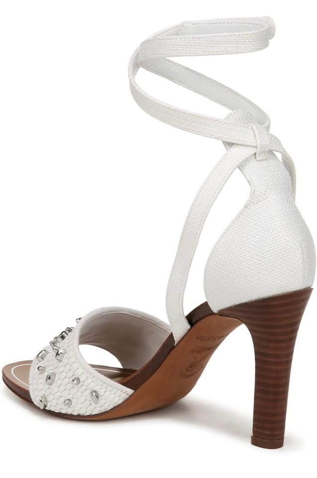 Franco Sarto womens Eleanor Ankle Strap High Heel Sandal - photo 3