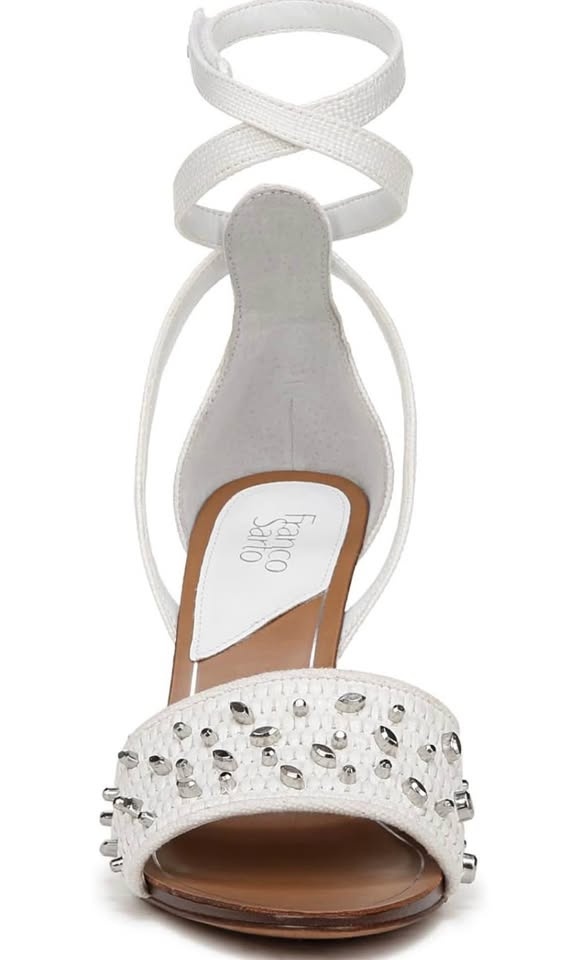 Franco Sarto womens Eleanor Ankle Strap High Heel Sandal - photo 5