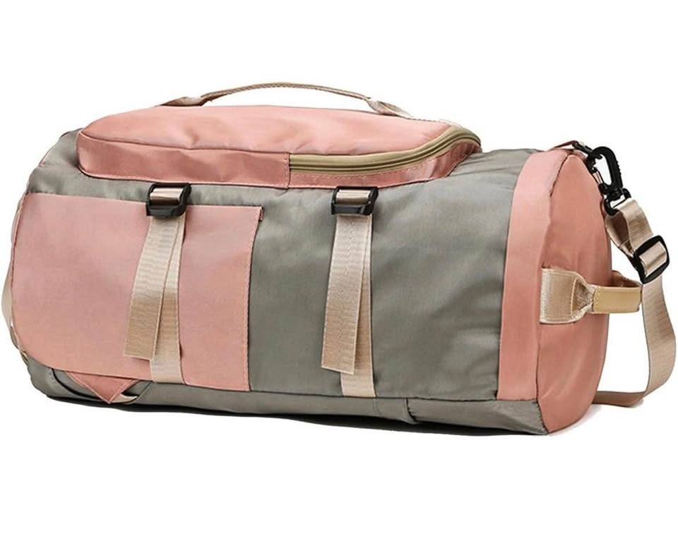 Large Sports Bag | Lightweight Gym Bag for Women and Men - photo 2