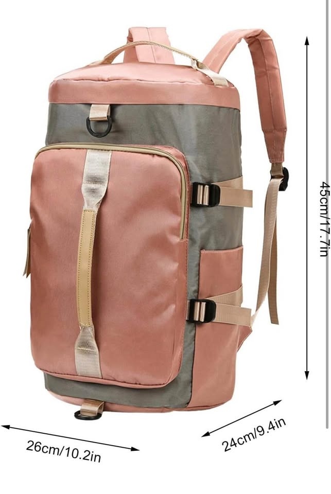 Large Sports Bag | Lightweight Gym Bag for Women and Men - photo 3
