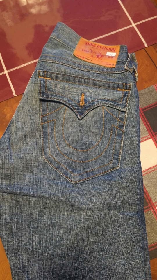 20 Brand New Men's True Religion and William Rast Denims - photo 2
