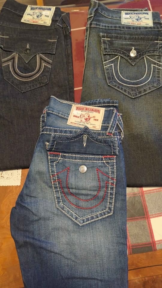20 Brand New Men's True Religion and William Rast Denims - photo 3