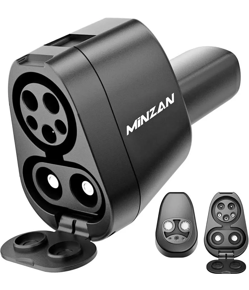 2-in-1 CCS1 & J1772 to Tesla Adapter thumbnail