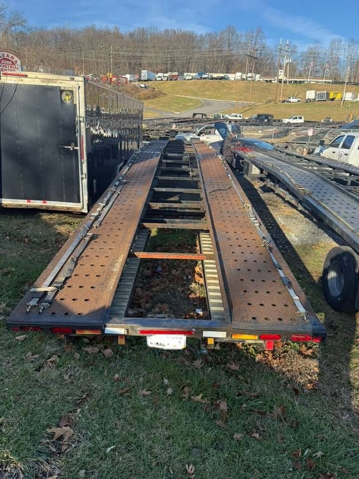 2022 Take 3 Car Hauler Trailer 12k Single Axle - photo 2