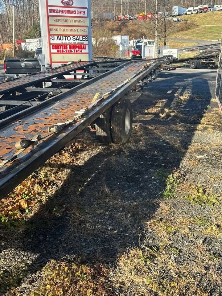 2022 Take 3 Car Hauler Trailer 12k Single Axle - photo 4