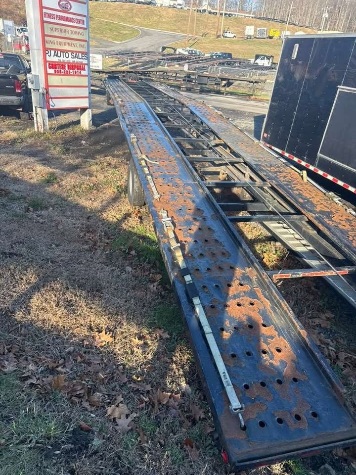 2022 Take 3 Car Hauler Trailer 12k Single Axle - photo 5