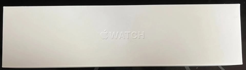 New Apple Watch Series 7 GPS 45mm Midnight Aluminum MKN53LL/A - photo 3