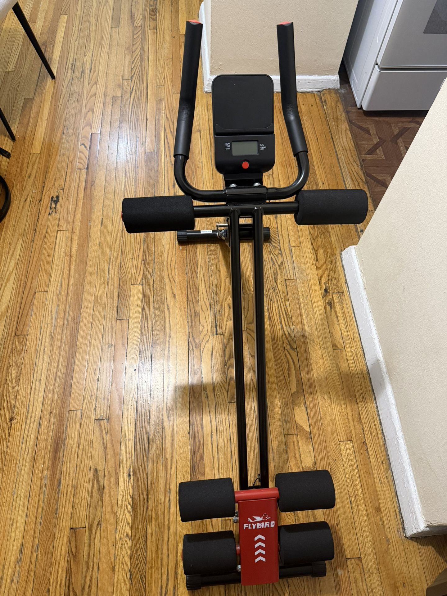 Squat Machine And Ab Workout Equipment - photo 4