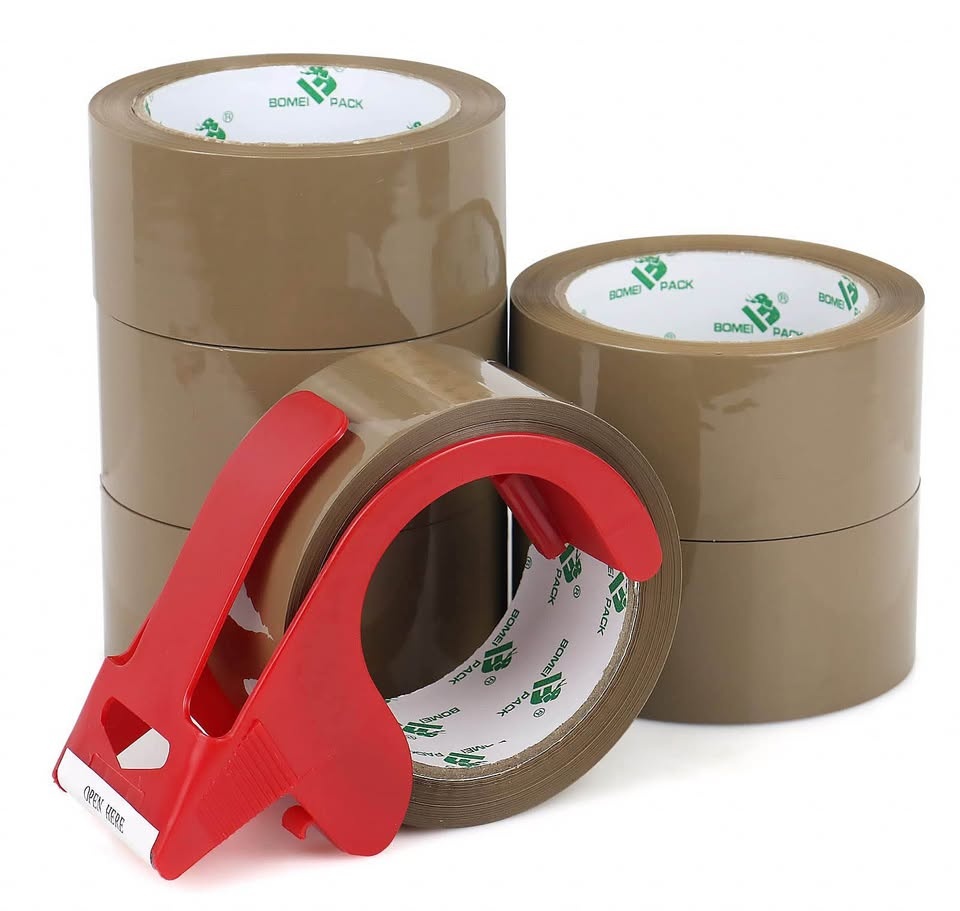 Moving supplies tape bundle - photo 3