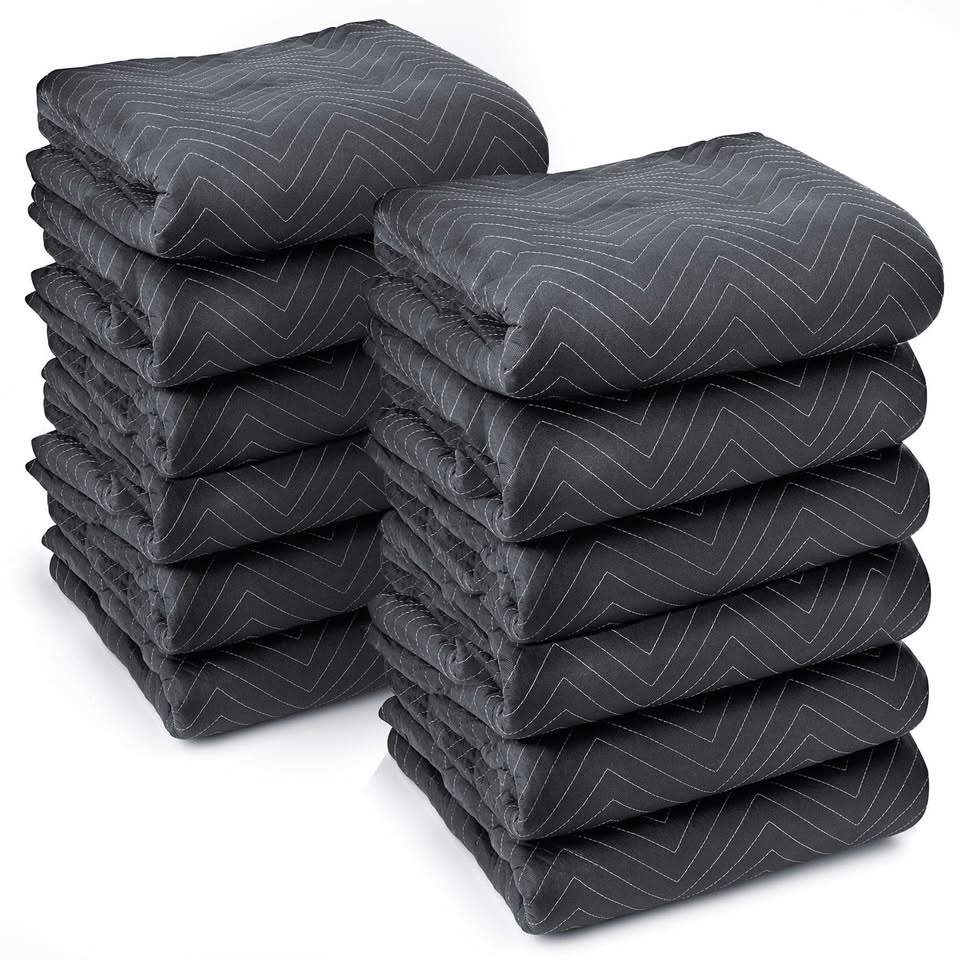 Moving Blankets & Furniture Pads - Professional & Economy - photo 3