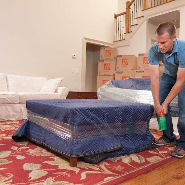 Moving Blankets & Furniture Pads - Professional & Economy - photo 5