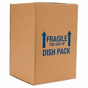 Moving supplies boxes, Tape, Blankets, Paper wrape