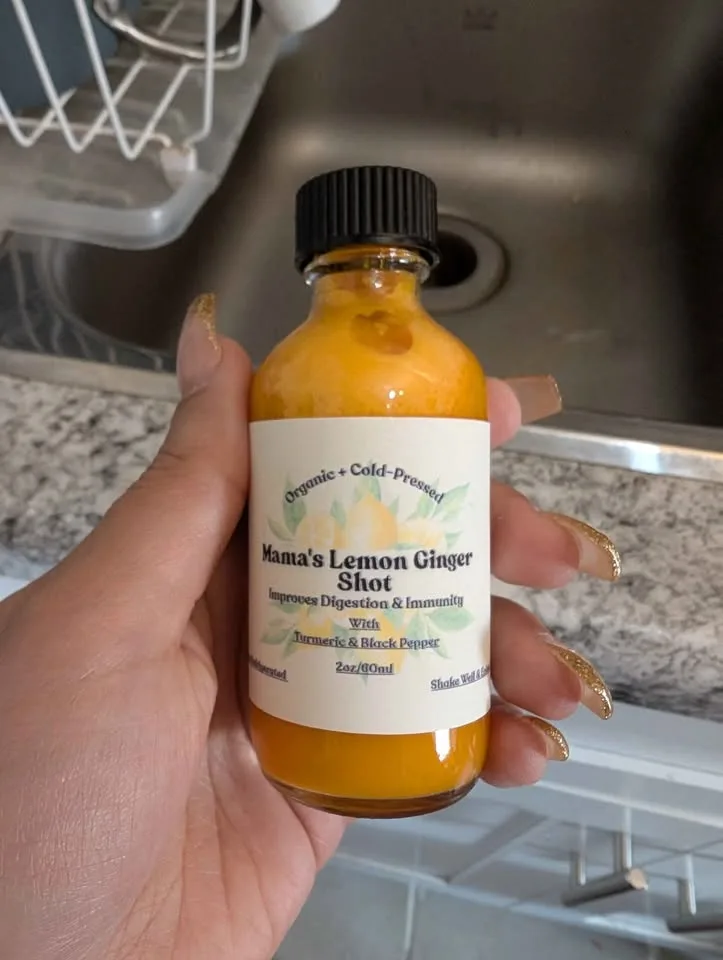 Lemon Ginger Immunity Shots image indicator(2)