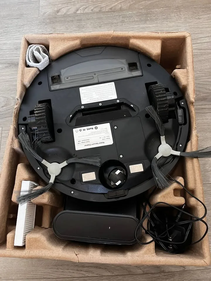 🚀 Smart Robot Vacuums from just $60 – Free Delivery in Niagara! image indicator(6)