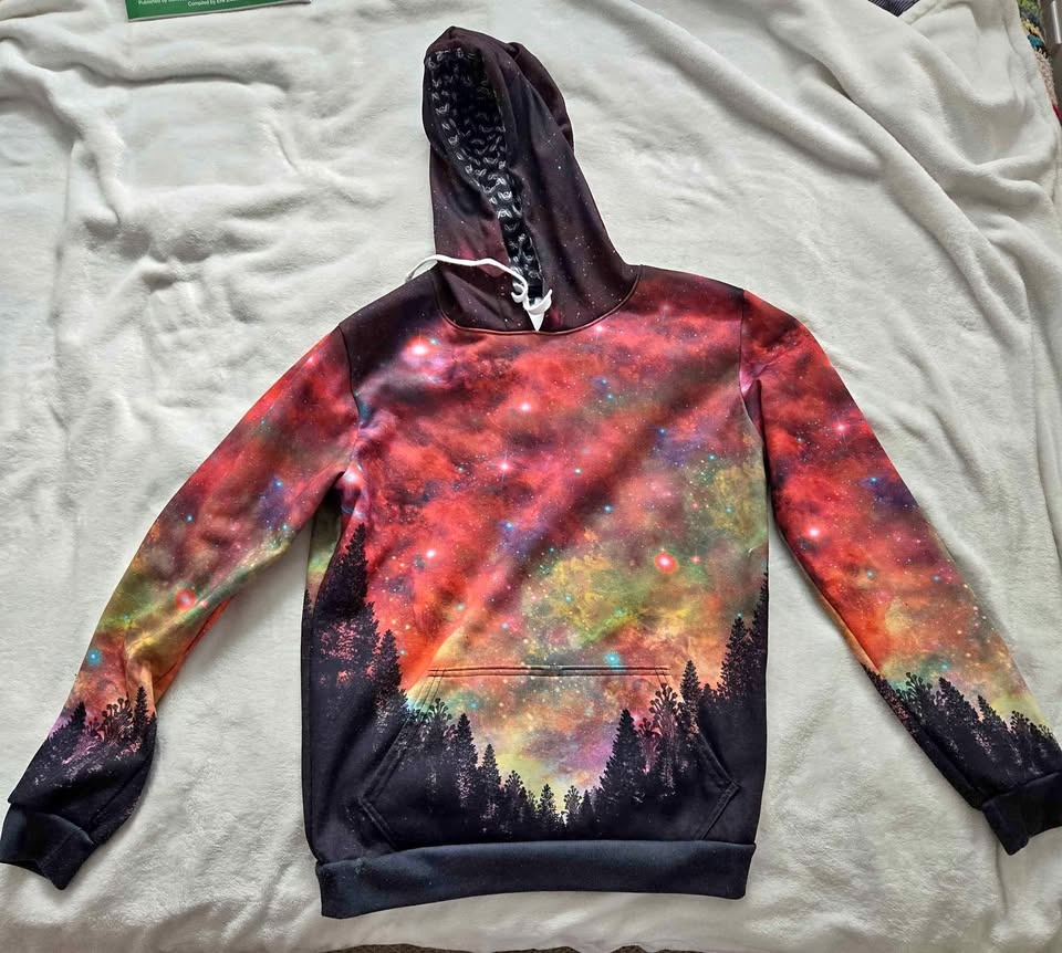 Boogie Threads Pullover Hoodie, L