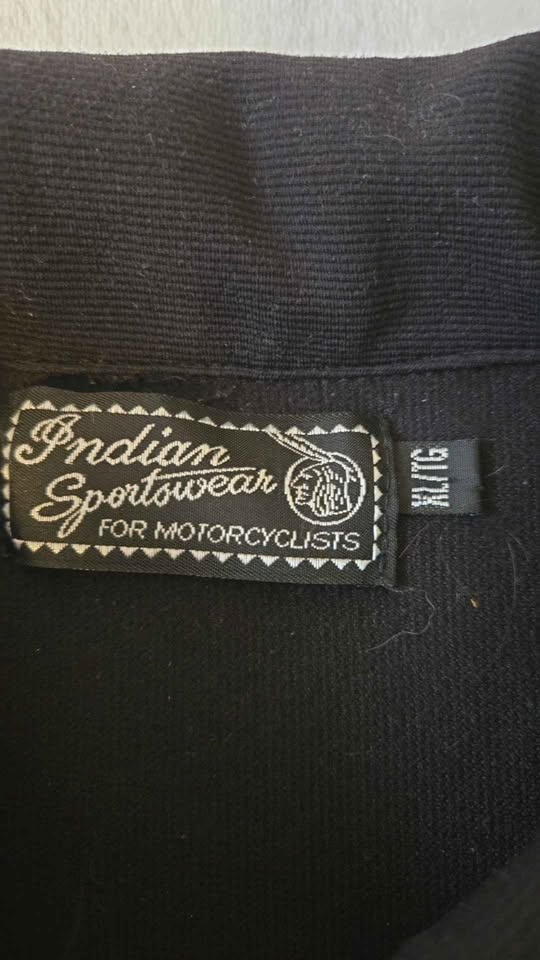 Indian Sportswear for Motorcyclists Shirt, XL - photo 2