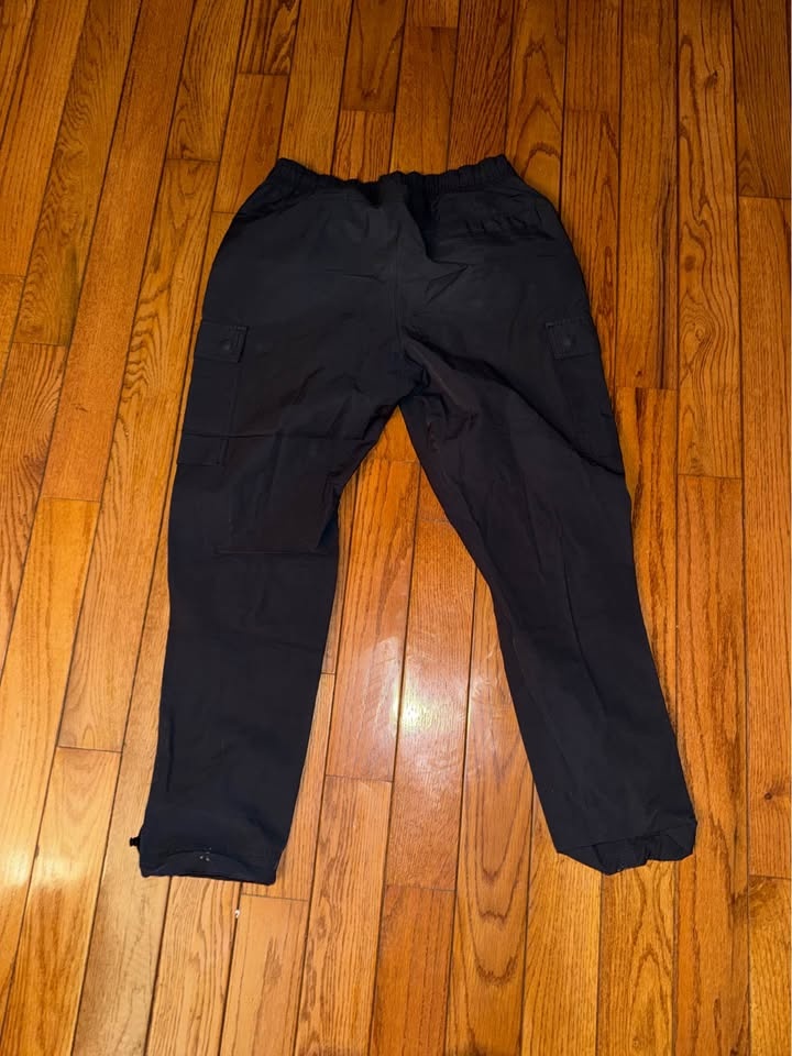 Black Nike Cargo Trousers - photo 2