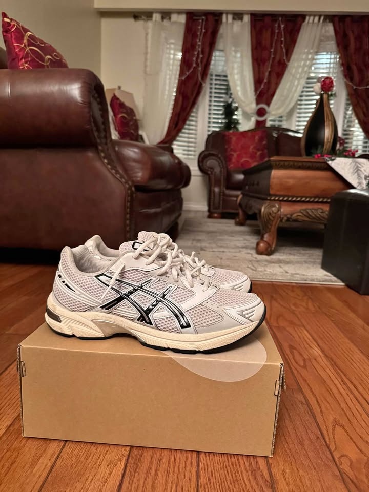 ASICS Gel-1130 White / Cloud Grey