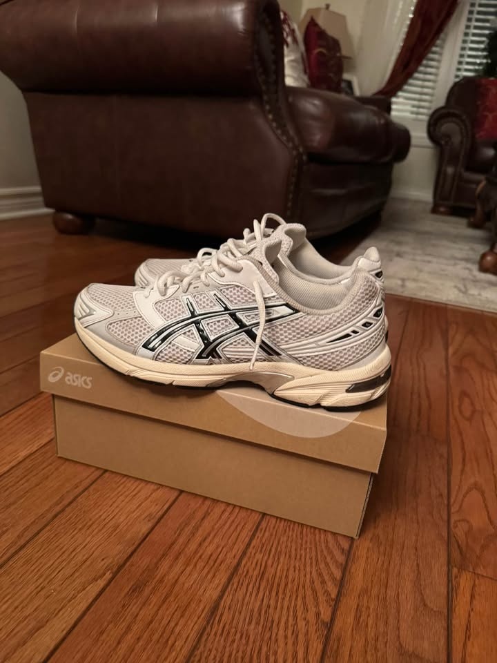 ASICS Gel-1130 White / Cloud Grey - photo 3