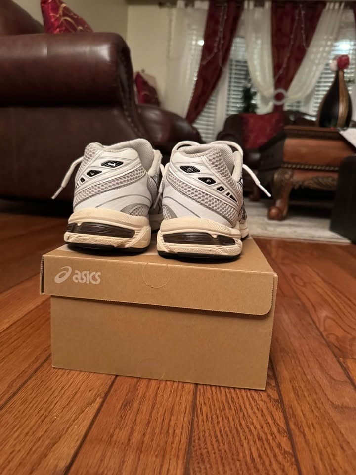 ASICS Gel-1130 White / Cloud Grey - photo 4