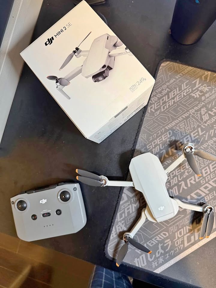 DJI mini 2 se