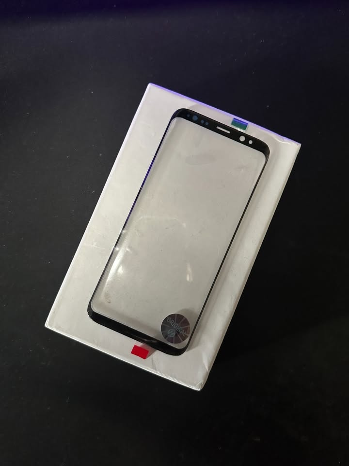 Samsung Galaxy S8 front Glass replacement