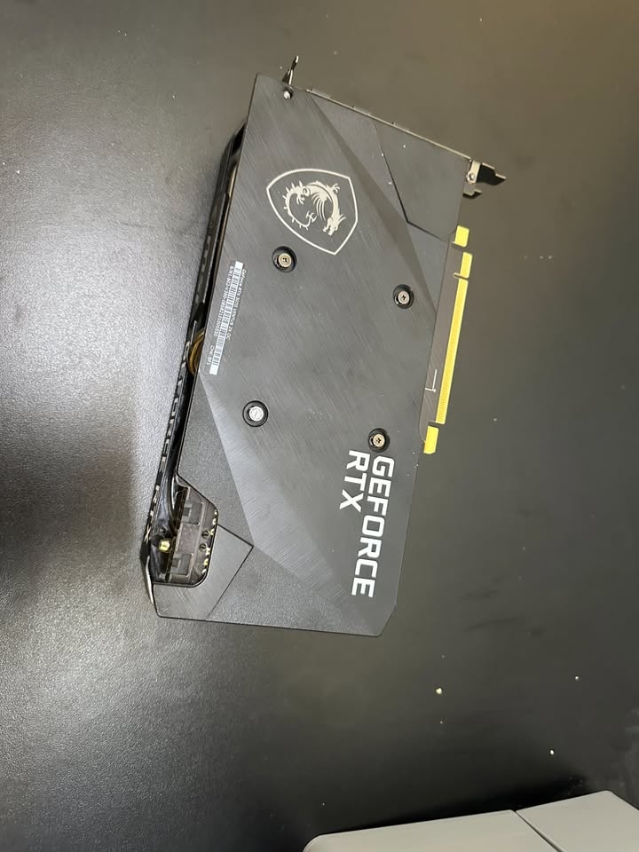 MSI VENTUS OC RTX 3070 8GB