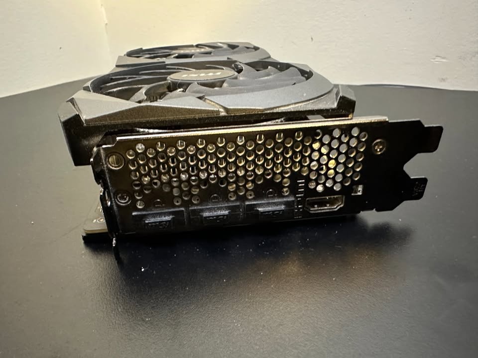 MSI VENTUS OC RTX 3070 8GB - photo 3
