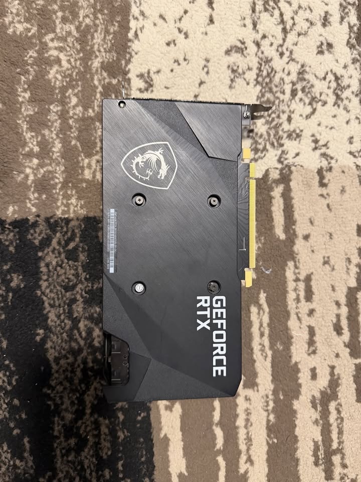 MSI VENTUS OC RTX 3070 8GB - photo 5