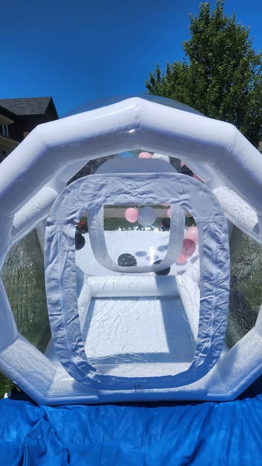 10FT Bubble Balloon House Bubble Tent for Party Balloons Decorat - photo 4