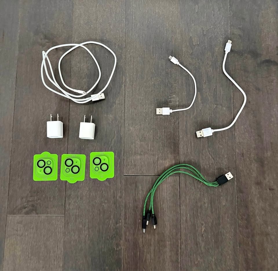 Miscellaneous electronic wires