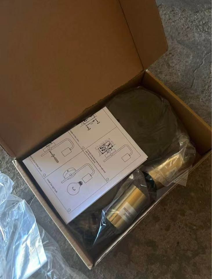 2 Pack Bathroom Wall Sconces - photo 4