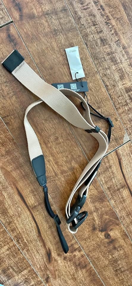 Camera strap