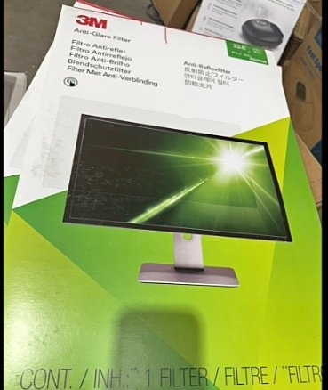 Viewsonic Display Privacy Filter, 21.5" Wide (VSPF2150)