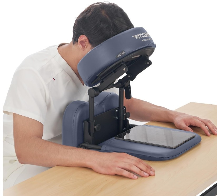 Face Down Massage Kit for Desk and Table (New)