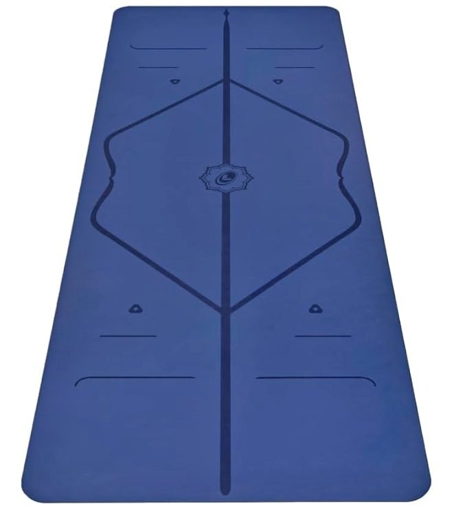 Yoga Mat, Warrior-like Grip, Non-slip, 4.2mm thick