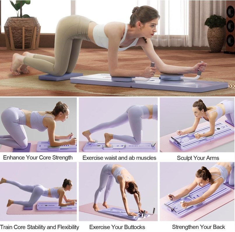 Pilates Abdominal Exercise Equipment - photo 5