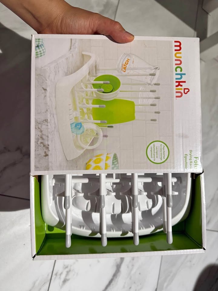 Munchkin Drying Rack