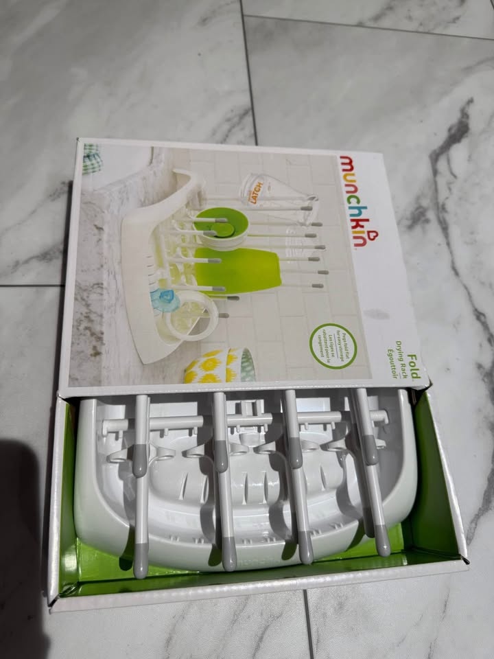 Munchkin Drying Rack - photo 3