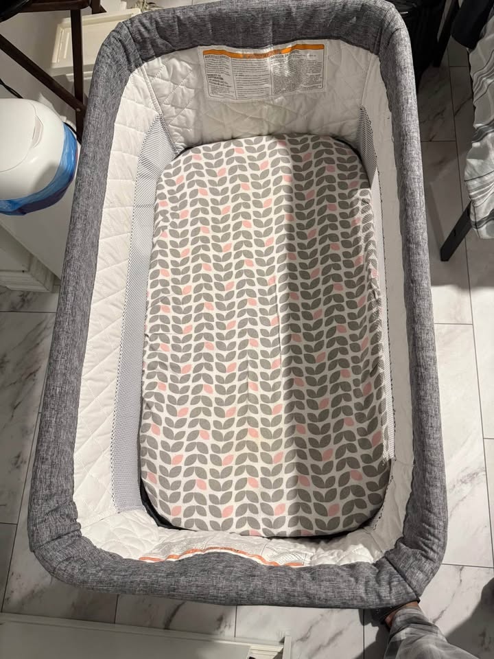 Bassinet - photo 2
