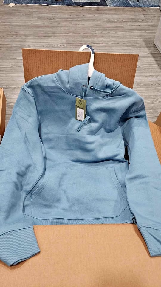 HOT GOODFELLOW SKY BLUE SWEATER SIZE LARGE
